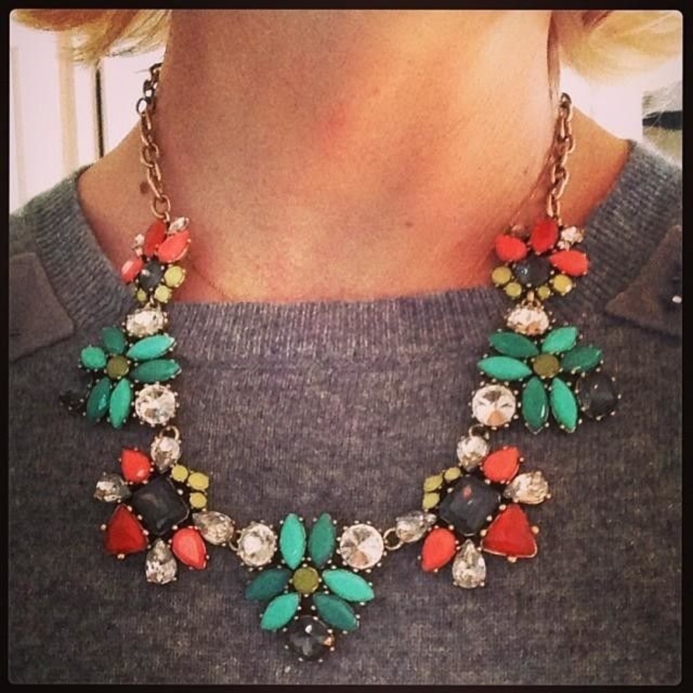 stella and dot elodie necklace